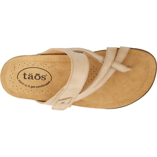 Taos - Women's Perfect Leather Casual Sandals