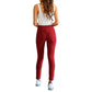 Julia Rose - Full Length Leggings With Pocket