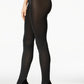 Wolford Women's Matte Opaque Tights Black Size Small