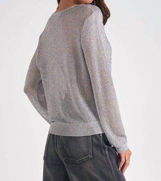 Elan - Iris Top Sweater