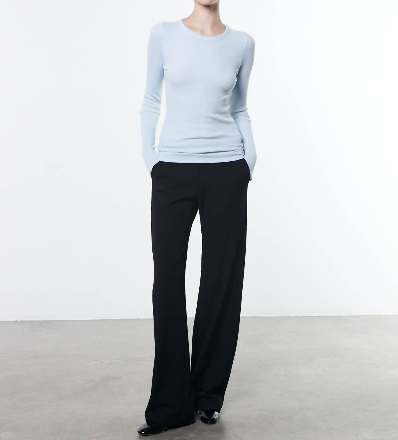 Enza Costa - CREPE EVERYWHERE PANT