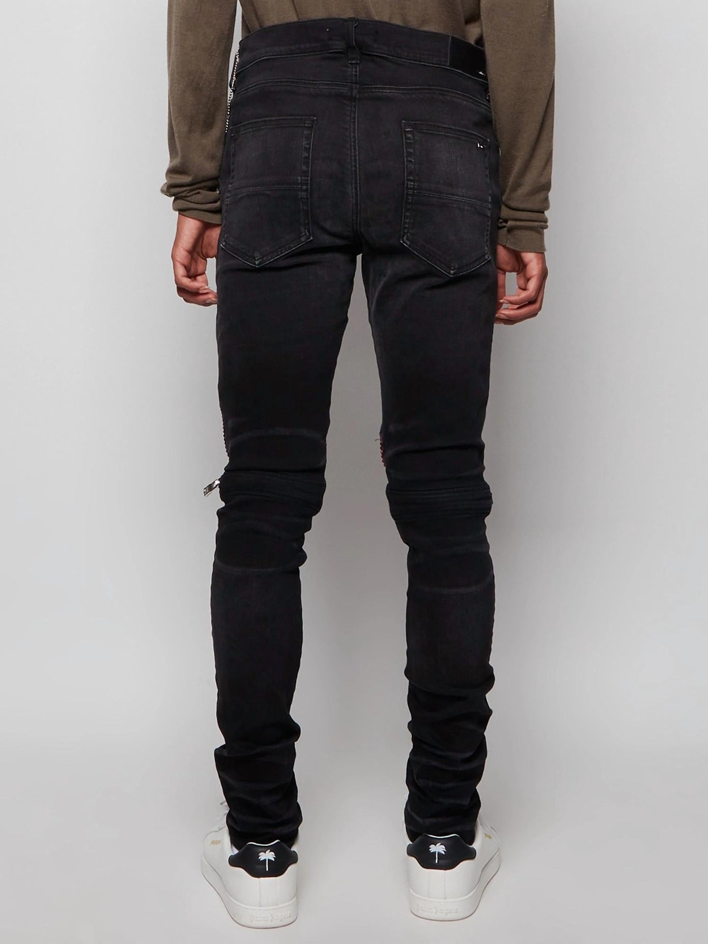 Amiri - Velvet Pj Mx2 Denim Jeans