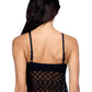 Kenneth Cole - Crochet High Neck Cropped Bikini Top