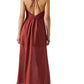 Steve Madden - Brianna Side Slit Dress