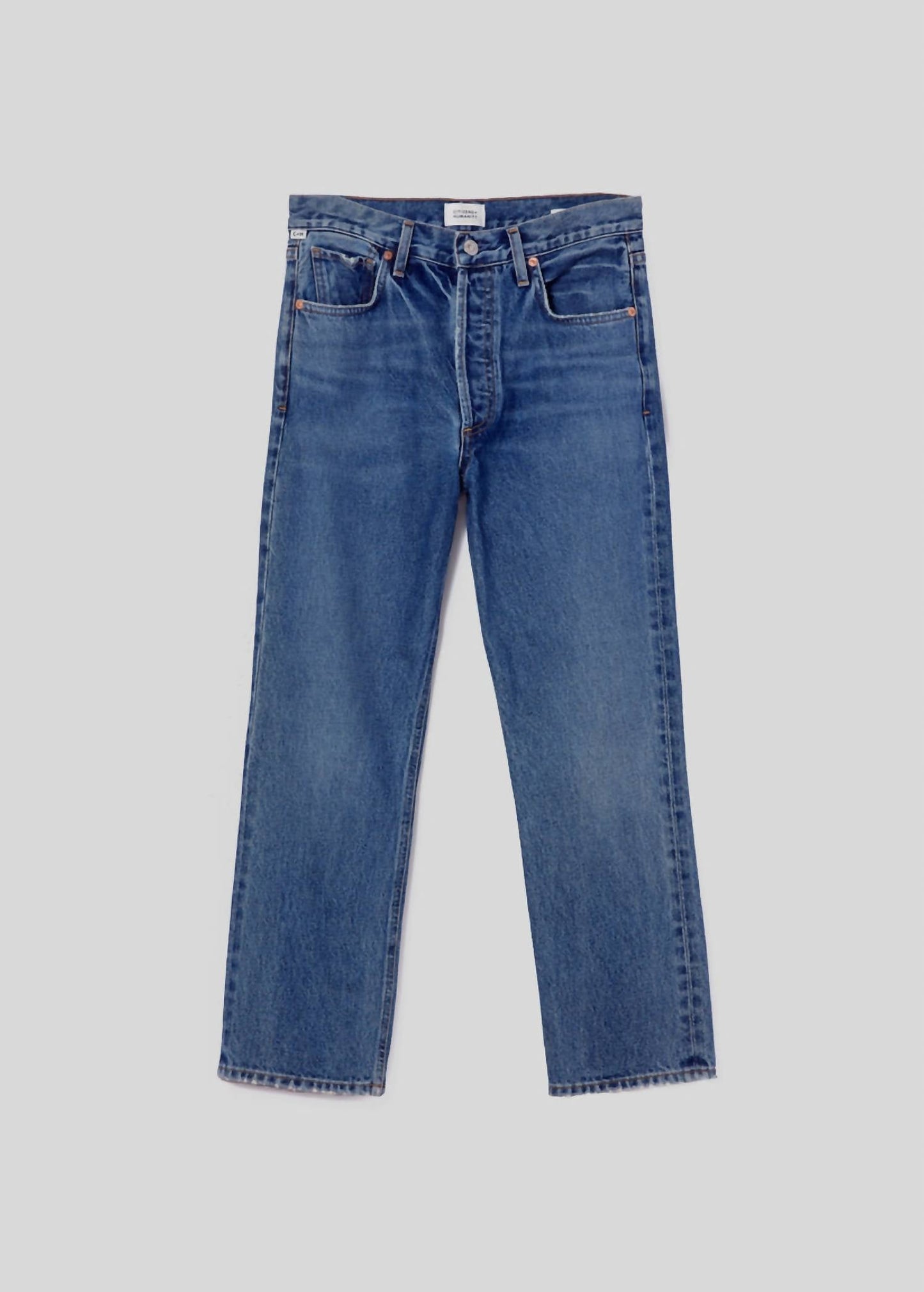 Citizens Of Humanity - Charlotte High Rise Straight Jean