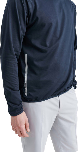 Abacus Sportswear Us - Loop Long Sleeve Hoodie