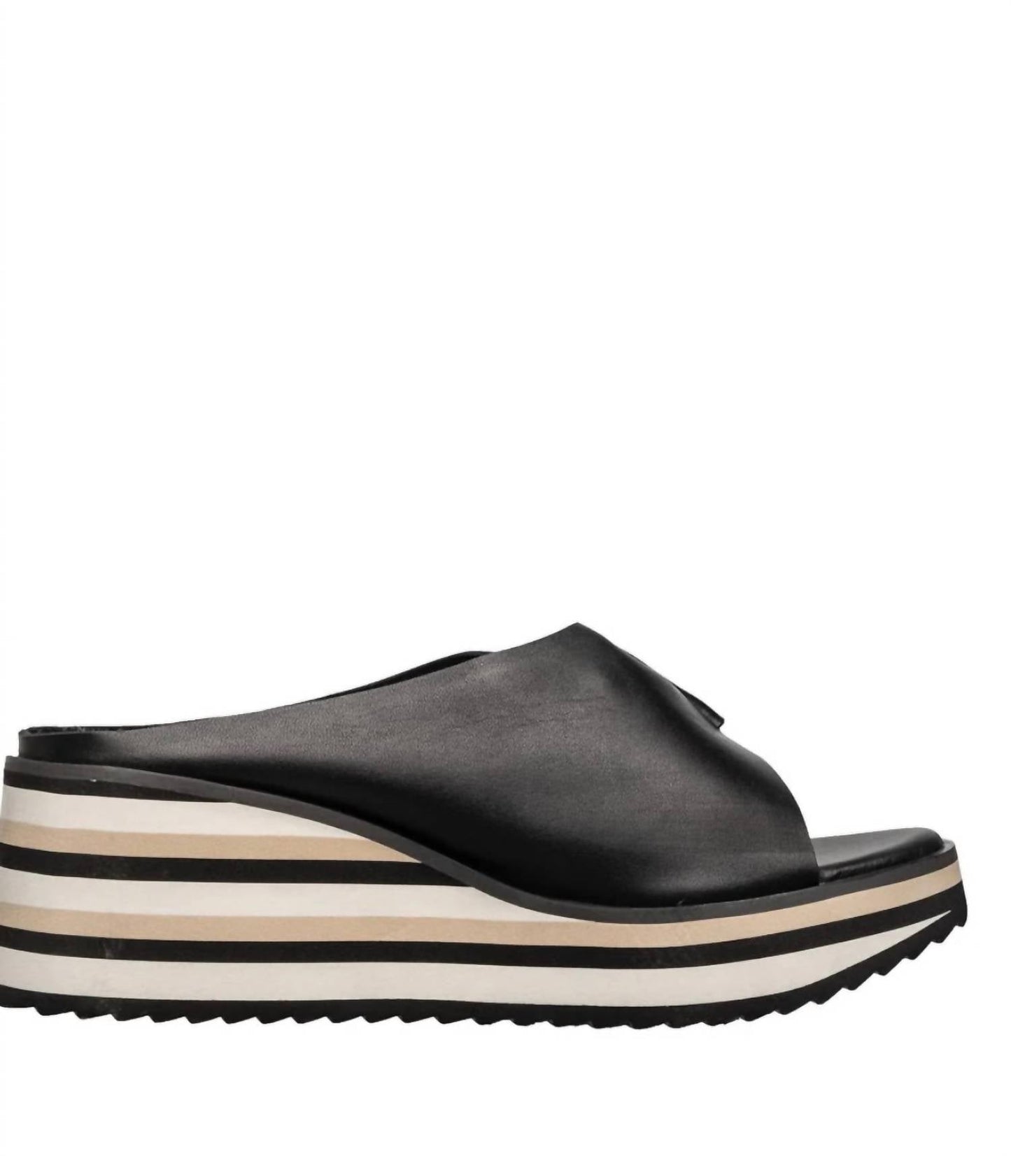Antelope - Women's Padme Black Wedge