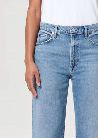 Agolde - Harper Straight Jeans