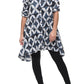 Tulip Clothing - Demi Button Down Top