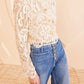 Ulla Johnson - Caris Lace Jacket