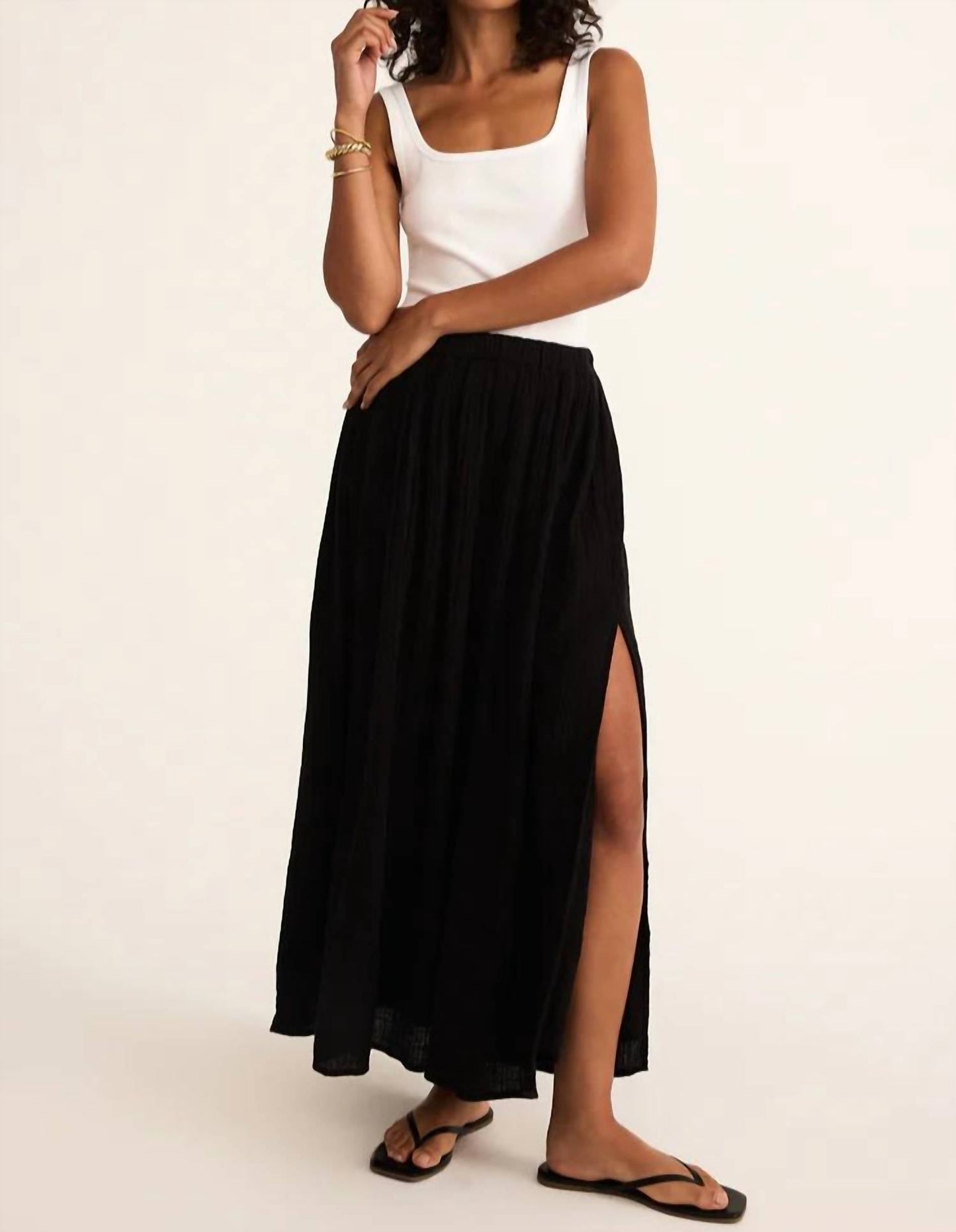 Z Supply - Reina Airy Skirt