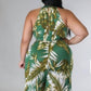 Good Time Usa - Curvy Vacay Jumpsuit