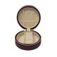 Harper James - Women's Clara Round Jewelry Case