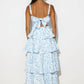 One & Only - Juliette Tiered Maxi Dress