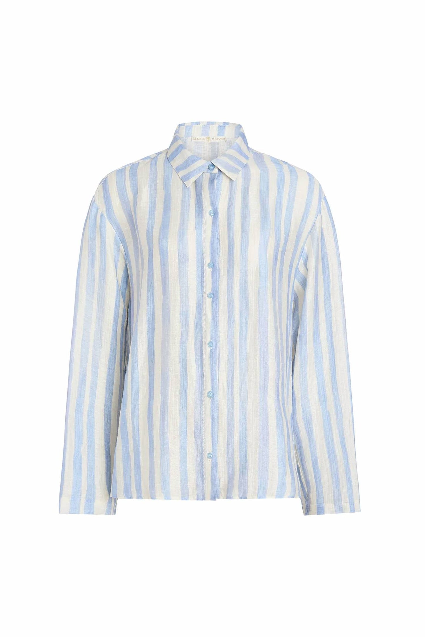 Marie Oliver - Nico Beach Shirt
