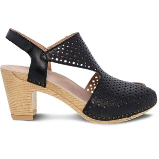 Dansko - Women's Teagan Burnished Nappa Sandals