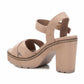 Xti - Women's Heeled Sandals