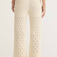 Z Supply - Women's Adia Crochet Pant