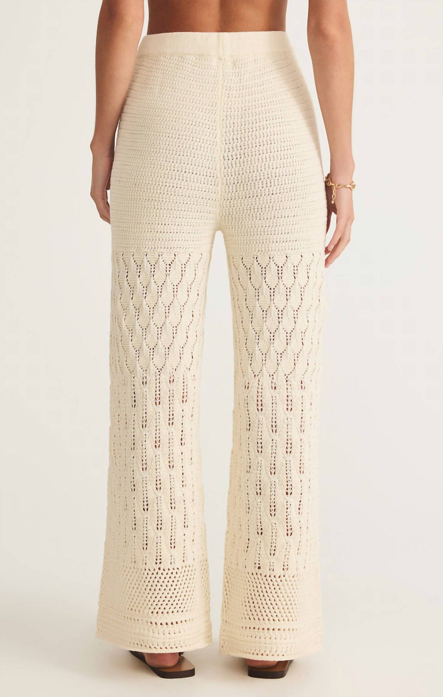 Z Supply - Women's Adia Crochet Pant