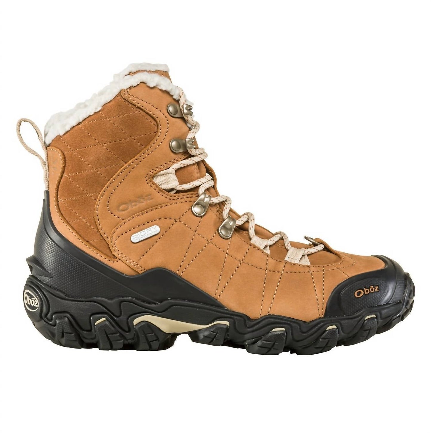 Oboz - Women's Bridger 7'' Insulated Waterproof Boots