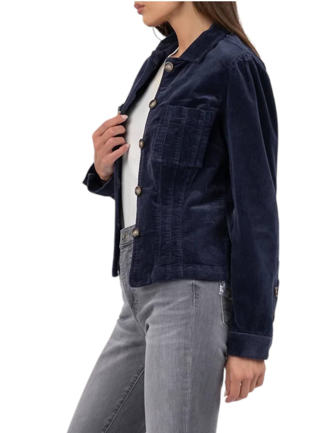 Kut From The Kloth - Kyra Corduroy Jacket