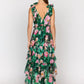 Christy Lynn - Alex V-neck Maxi Dress