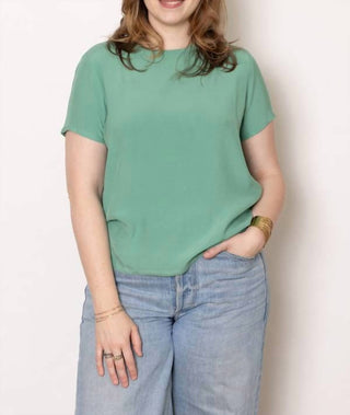 Humanoid - Harper Short Sleeves Top