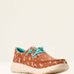 Ariat - Women's Hilo Doodle Western Icons Shoes