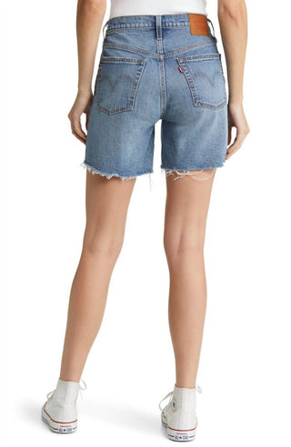 Levi'S - Mid Thigh Cutoff Denim Short