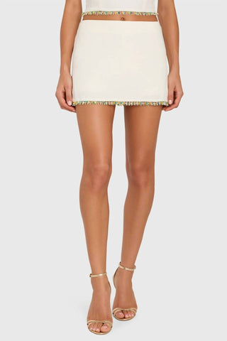 Amanda Uprichard - Jace Mini Skort