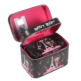 Betty Boop - Women's Cosmetic Bag Set