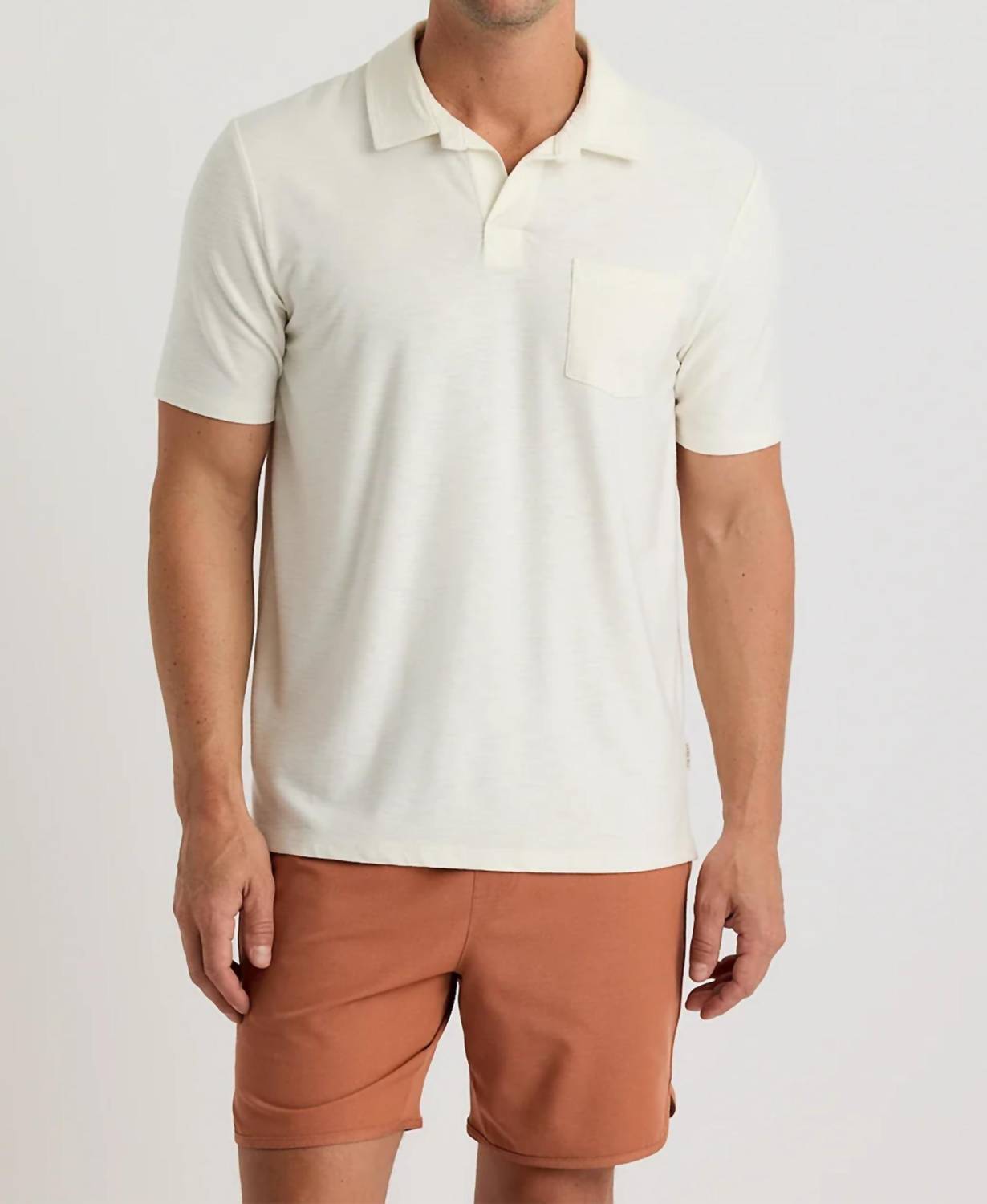 Free Fly - Bamboo Slub Polo Ii