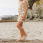 Rylee + Cru - Girl's Marigold Daisy Crochet Tank Set