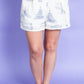 Skies Are Blue - Sightline Summer Printed Shorts (size Reg & Plus)