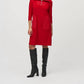 Joseph Ribkoff - Silky Knit And Memory Straight Dress