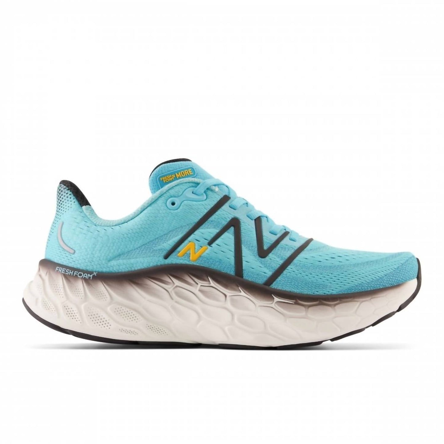 New Balance - Men's Fresh Foam X More v4 Running Shoes