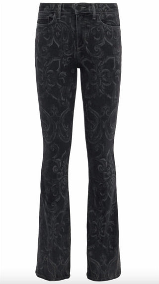 L'Agence - Marty High Rise Flare Jean