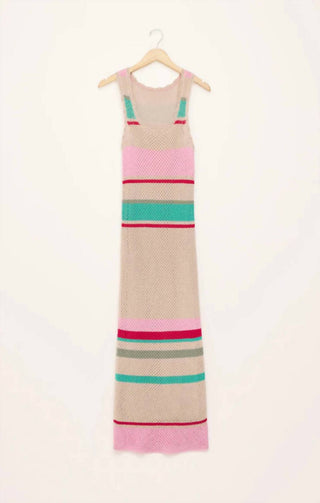 Z Supply - Ibiza Stripe Sweater Dress