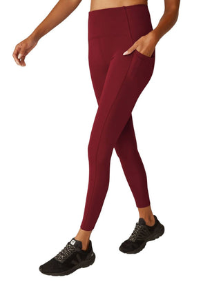 Beyond Yoga - Strive Pocket Midi Legging
