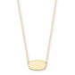 Kendra Scott - WOMEN'S ELISA METAL NECKLACE