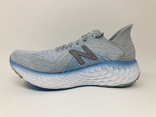 New Balance Women's 1080 V10 Running Shoes Cyclone/Team Carolina