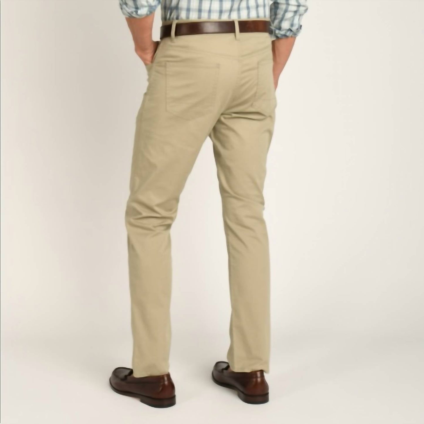 Duck Head - Shoreline Twill 5-pocket Pants