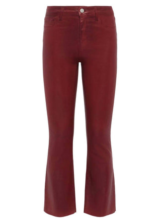 L'Agence - Kendra Cropped Flare Jean