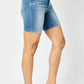 Judy Blue - Tummy Control Bermuda Shorts