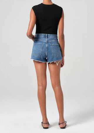 Agolde - Ridley High-rise Short