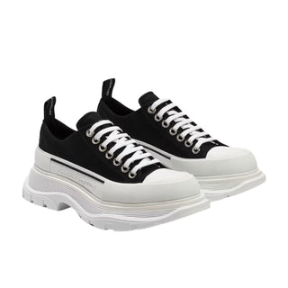 Alexander Mcqueen - Men's Tread Slick Lace-up Sneaker
