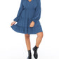 Skemo - Basics London Short Dress