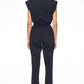 Pistola - Rosie Shoulder Pad Jumpsuit