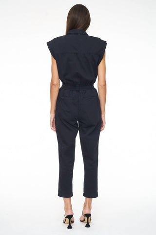 Pistola - Rosie Shoulder Pad Jumpsuit