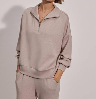 Varley - Hawley Half Zip Pullover